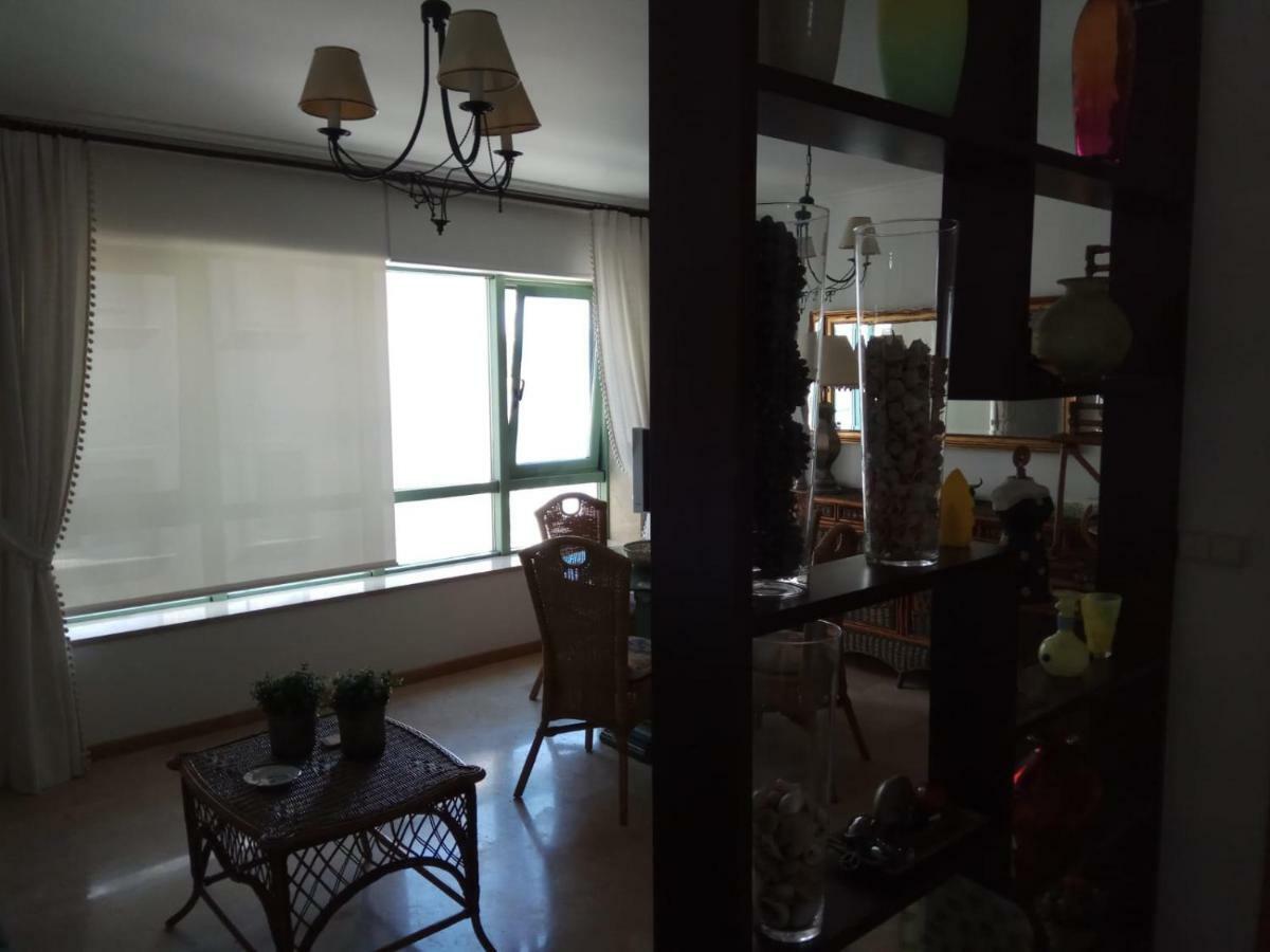 Apartamento A Peregrina Sanxenxo Exterior photo