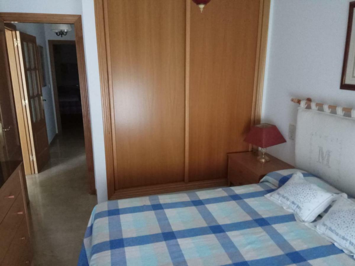 Apartamento A Peregrina Sanxenxo Exterior photo